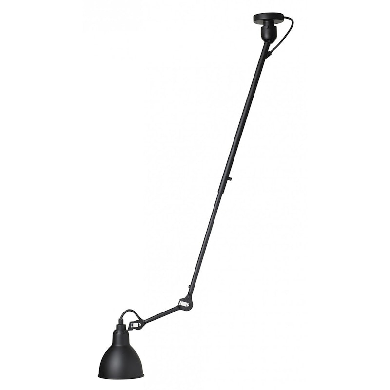 La Lampe Gras N°302 Kattovalaisin, Musta