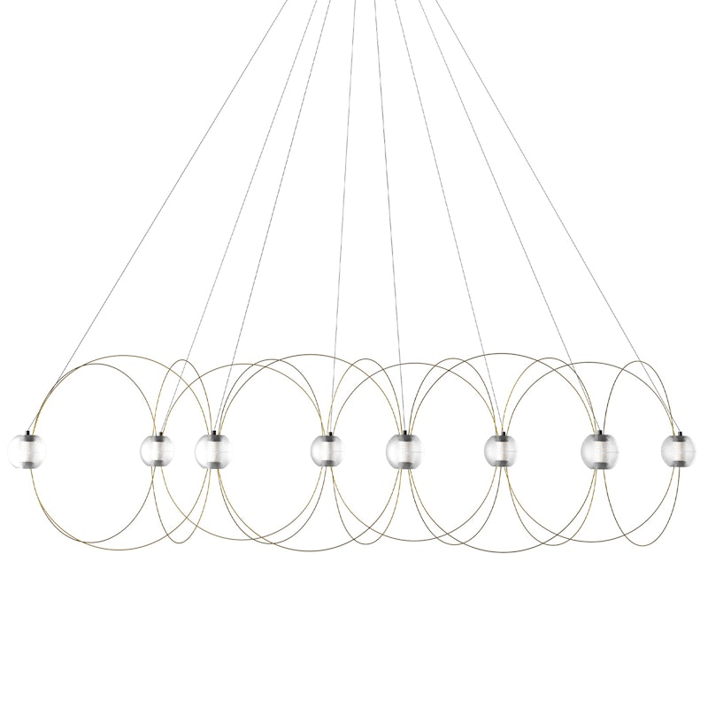 Munari Kattokruunu X8, Kulta