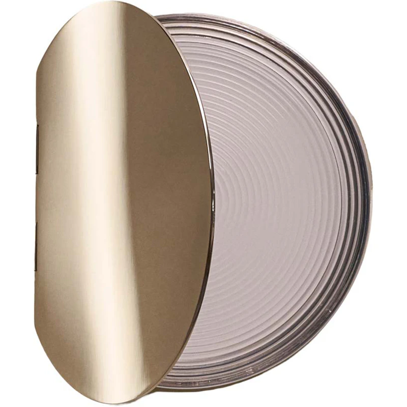 Poudrier Seinävalaisin, Nickel