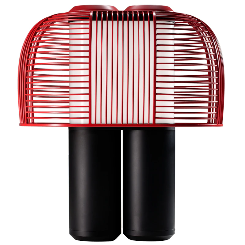 Yasuke Pöytävalaisin, Musta / Punainen