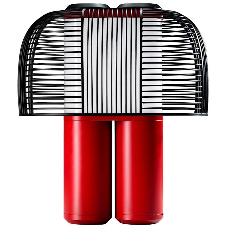 Yasuke Pöytävalaisin, Punainen / Musta