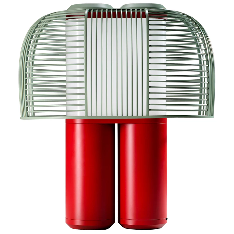 Yasuke Pöytävalaisin, Punainen / Vihreä