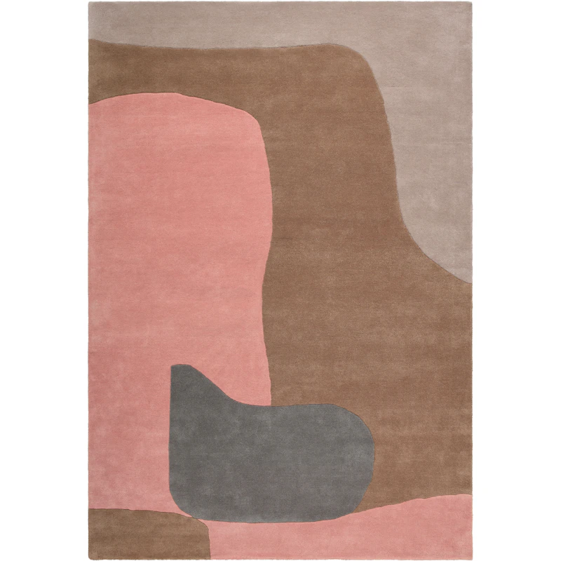 Abstract Villamatto 250x350 cm, Dusty