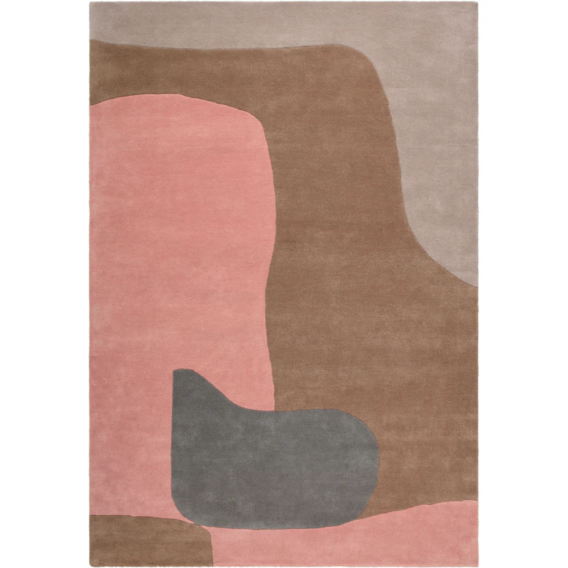 Abstract Villamatto 300x400 cm, Dusty