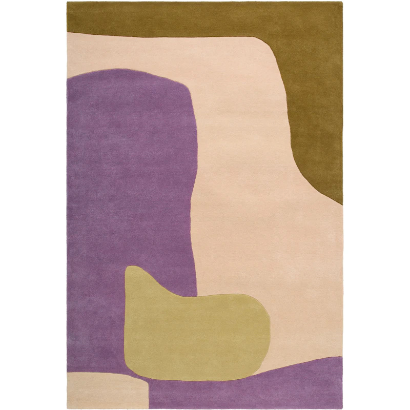 Abstract Villamatto 250x350 cm, Nature