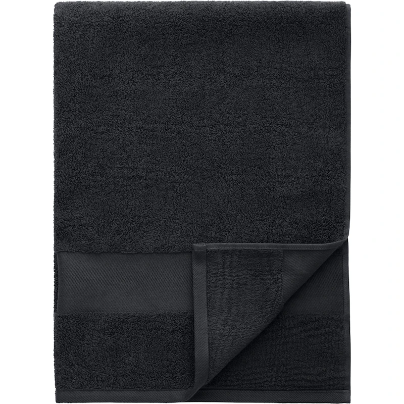 Alva Pyyhe 2 kpl:n pakkaus 70x140 cm, Tummansininen