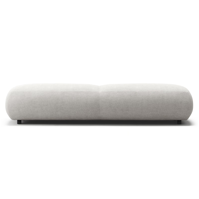 Atelier Jalkajakkara 226 cm, Moon White