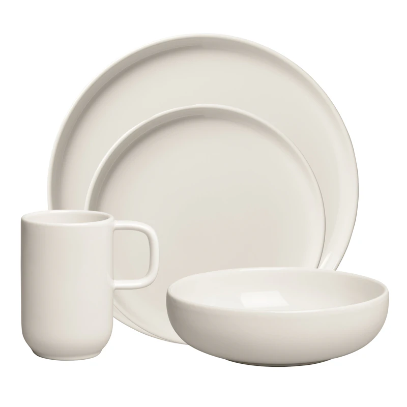 BON Aloitussetti 16 kpl:n pakkaus, Ivory