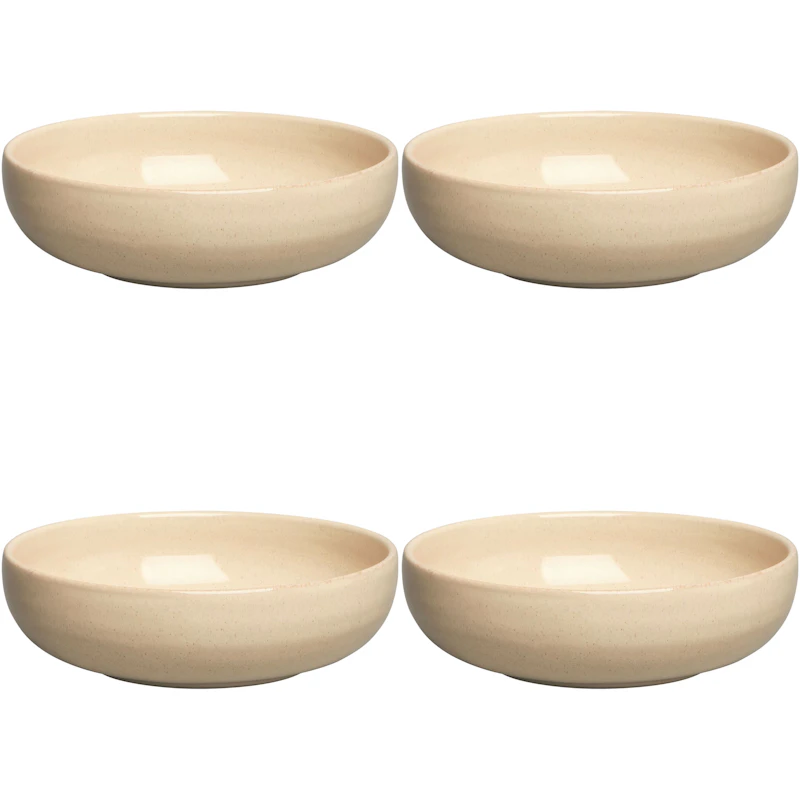 BON Kulho 16 cm 4 kpl:n pakkaus, Beige