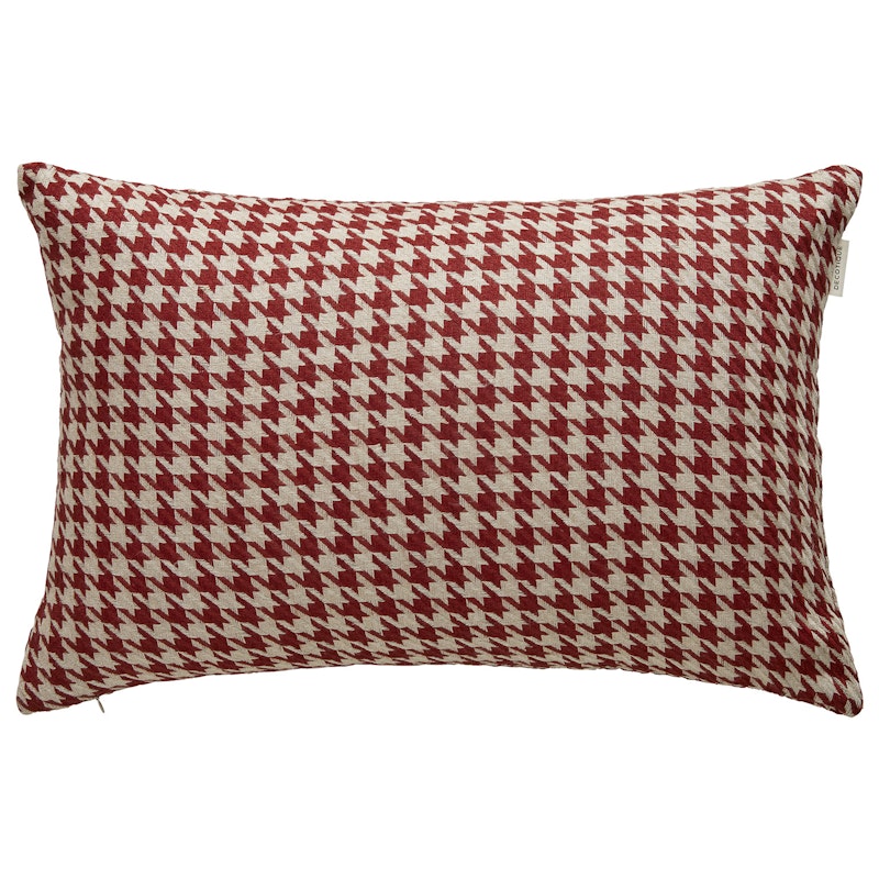 Carmen Tyyny 40x60 cm, Punainen / Nature