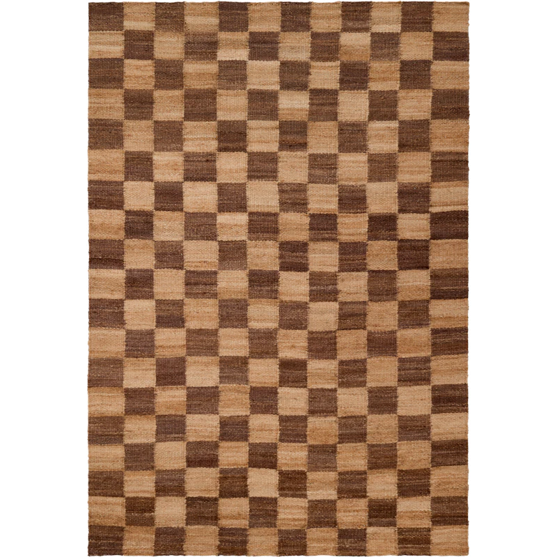 Chess Juuttimatto 200x300 cm, Luonnonvärinen / Ruskea