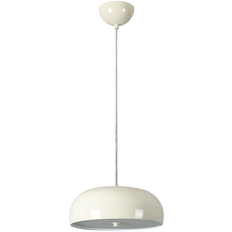 Deco Disco Riippuvalaisin, Kermanvalkoinen