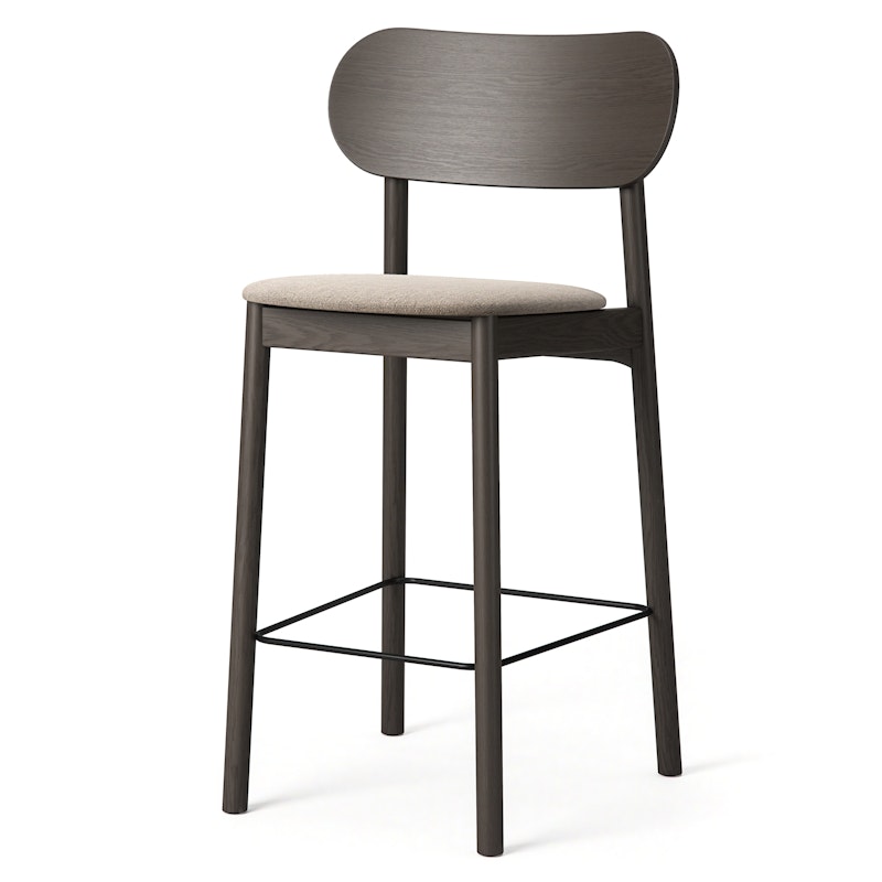 Elephant Baarituoli, Tumma Tammi / Beige breeze