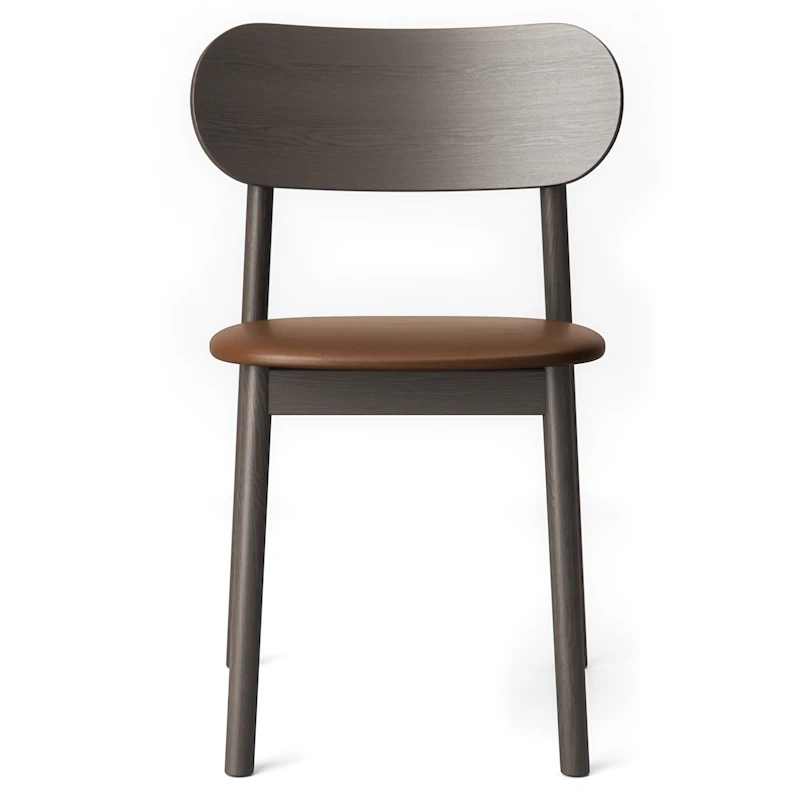 Elephant Tuoli, Tumma Tammi / Nahanruskea