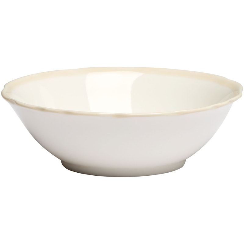 Fleur Kulho 15 cm, Hiekanvärinen