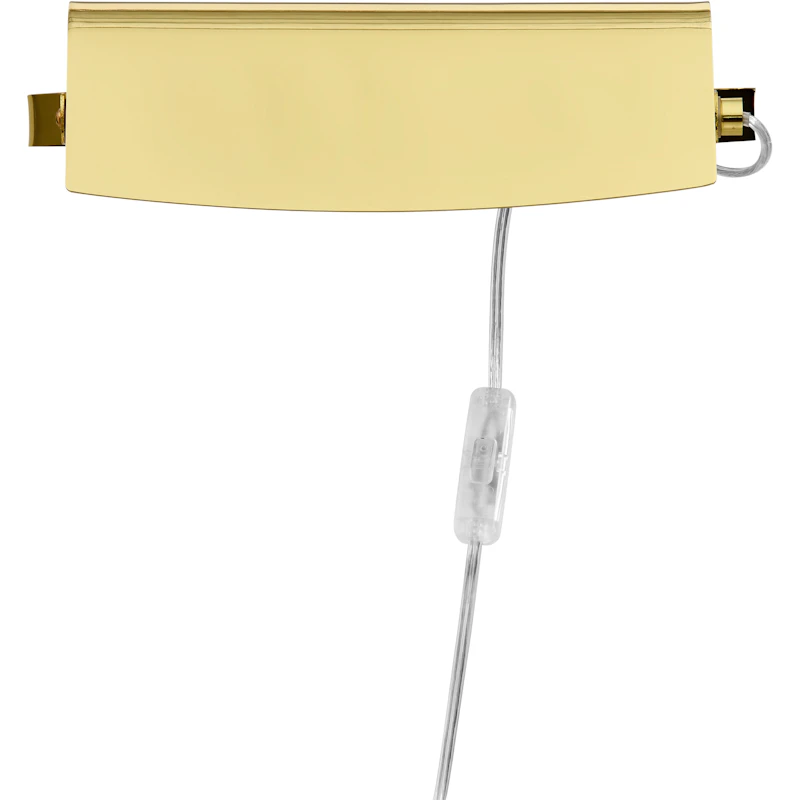 Fold Seinävalaisin, Messinki