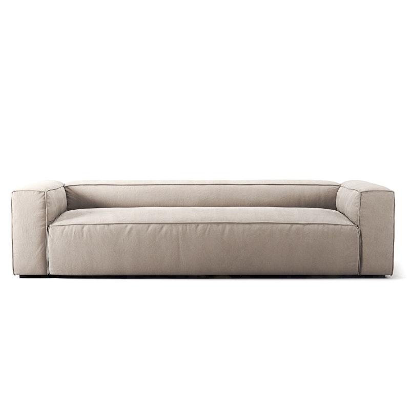 Grand Sohva 3-istuttava, Sandshell Beige