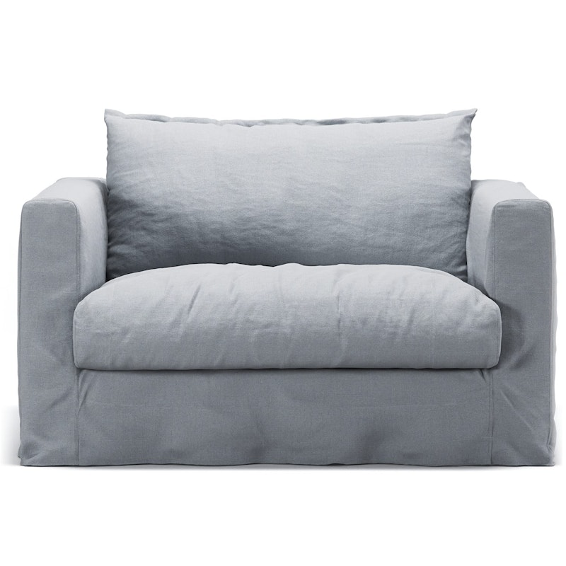 Le Grand Air Nou Love Seat-Sohva Pellava, Nordic Sky