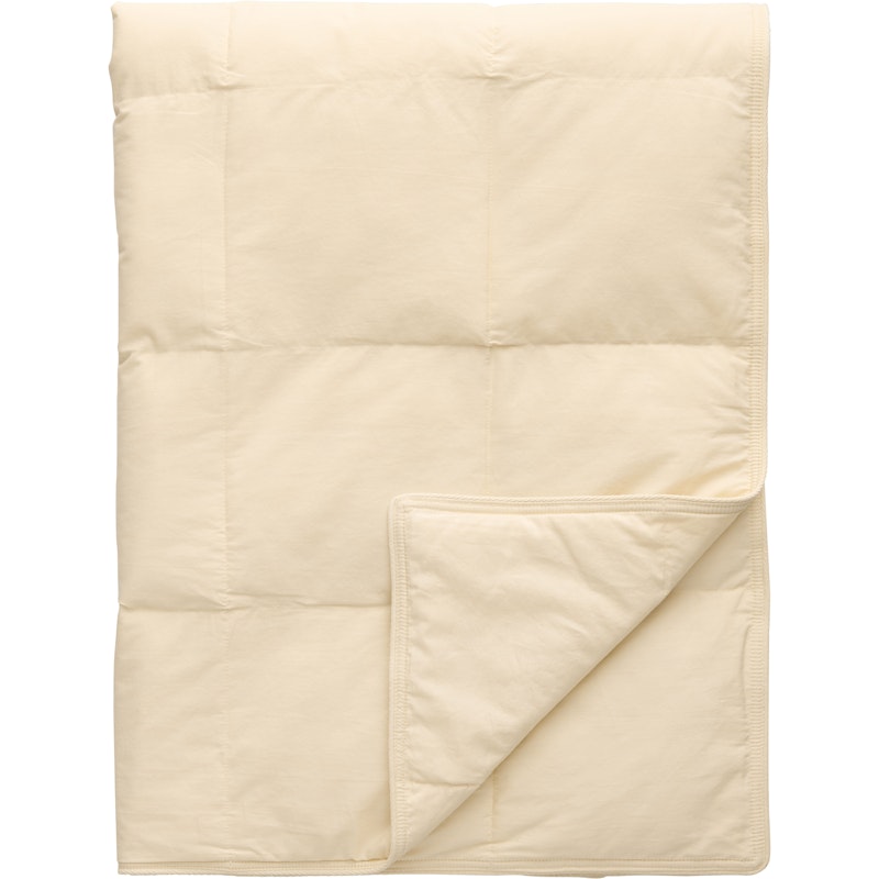 Luna Huopa 140x200 cm, Hiekanvärinen