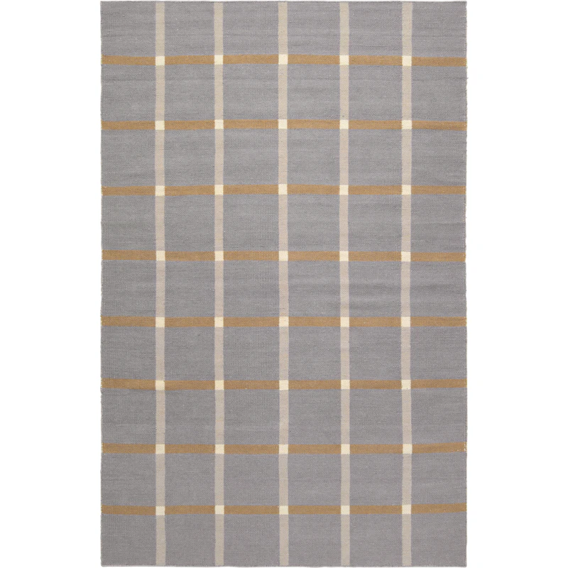 Mosaic Villamatto 75x150 cm, Harmaa