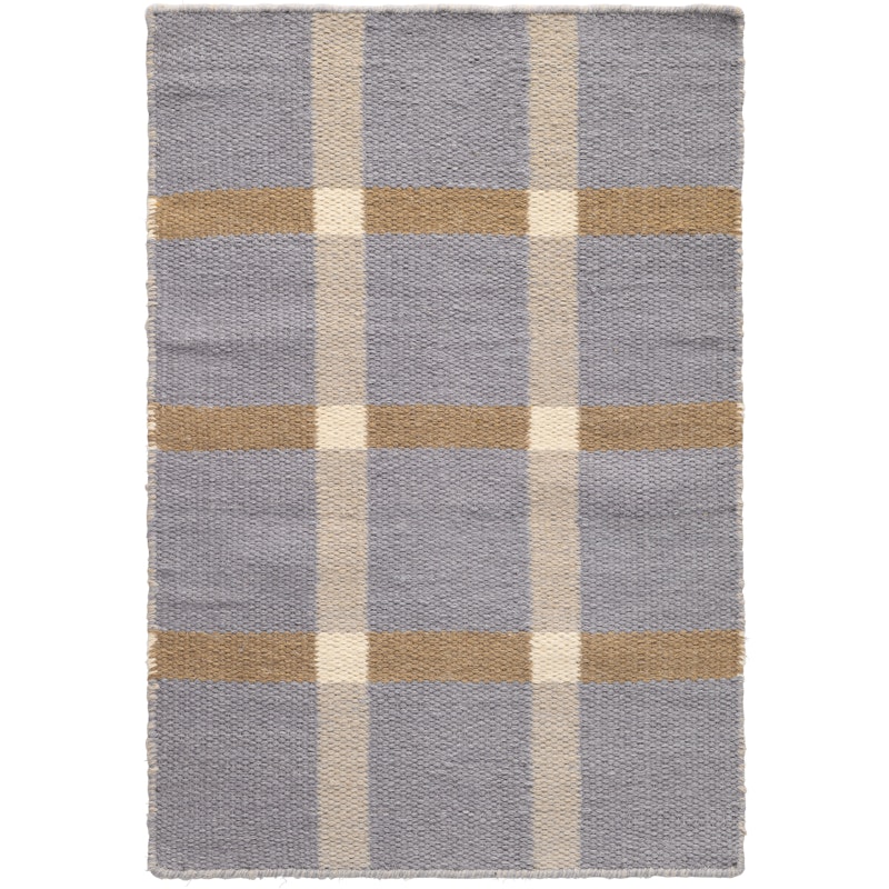 Mosaic Ovimatto 60x90 cm, Harmaa