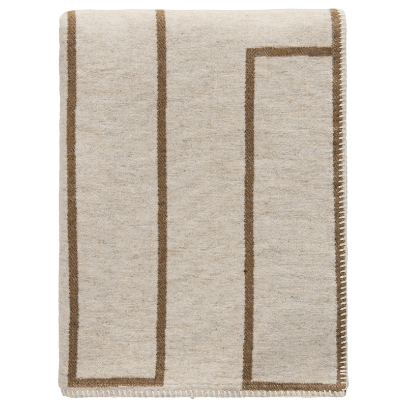 Noomi Huopa 130x170 cm, Camel