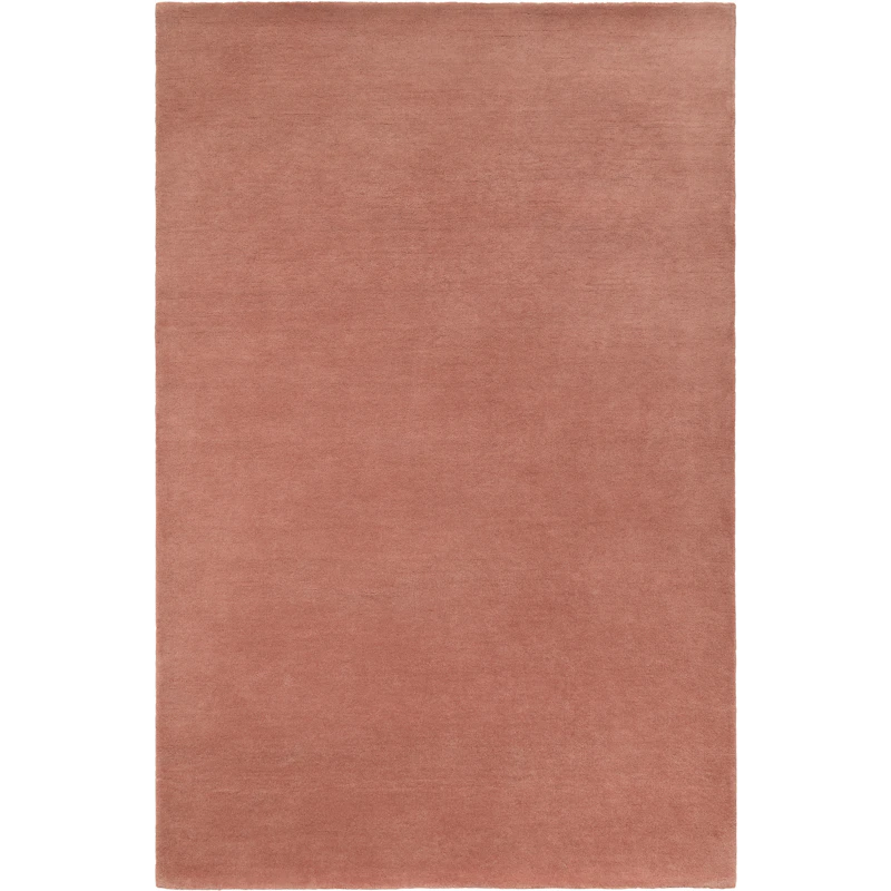 Nordic Plain Villamatto 180x270 cm, Dusty Rose