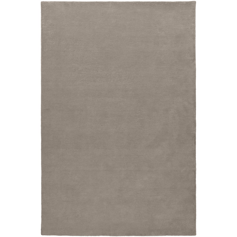 Nordic Plain Villamatto 180x270 cm, Clay
