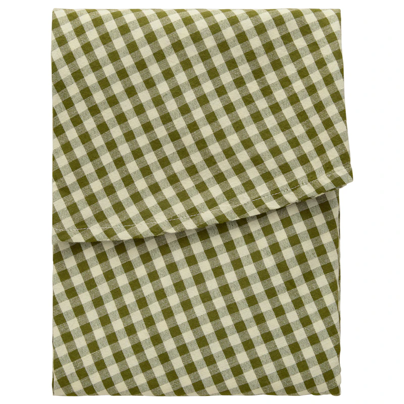 Oliva Pöytäliina Pyöreä 160 cm, Olive