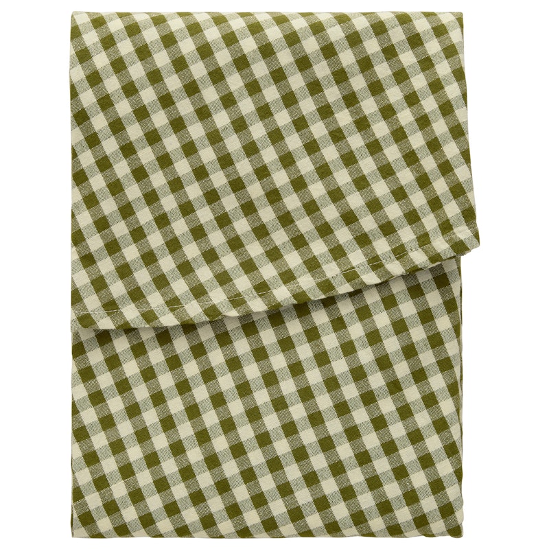 Oliva Pöytäliina Pyöreä 160 cm, Olive