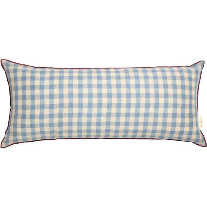 Outline Check Tyyny 30x70 cm, Sininen