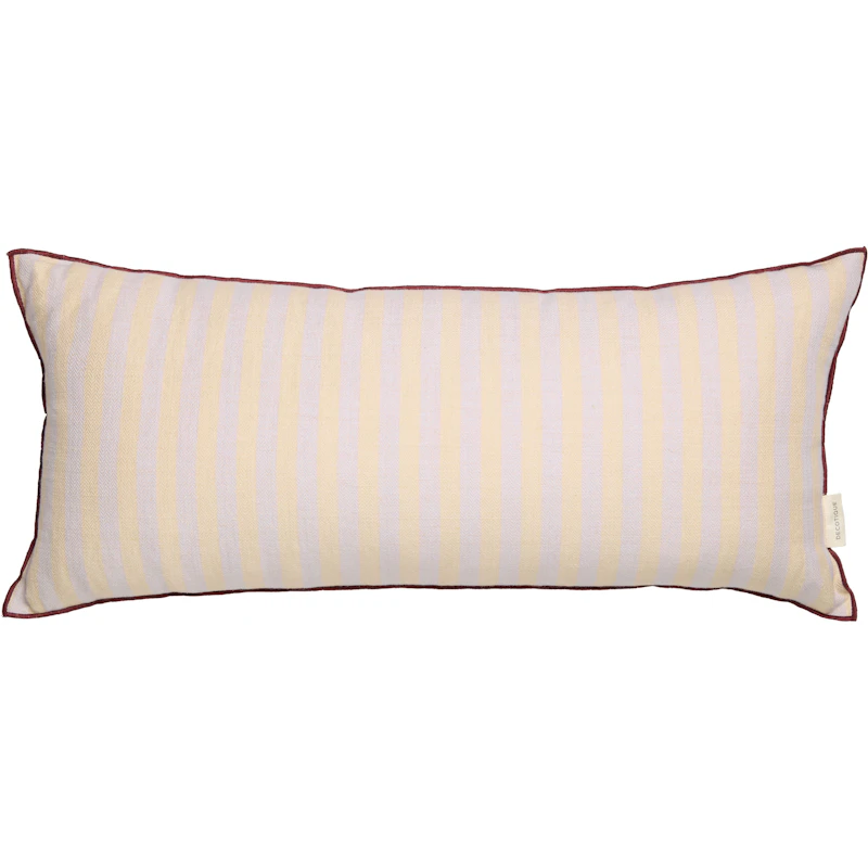 Outline Stripe Tyyny 30x70 cm, Liila