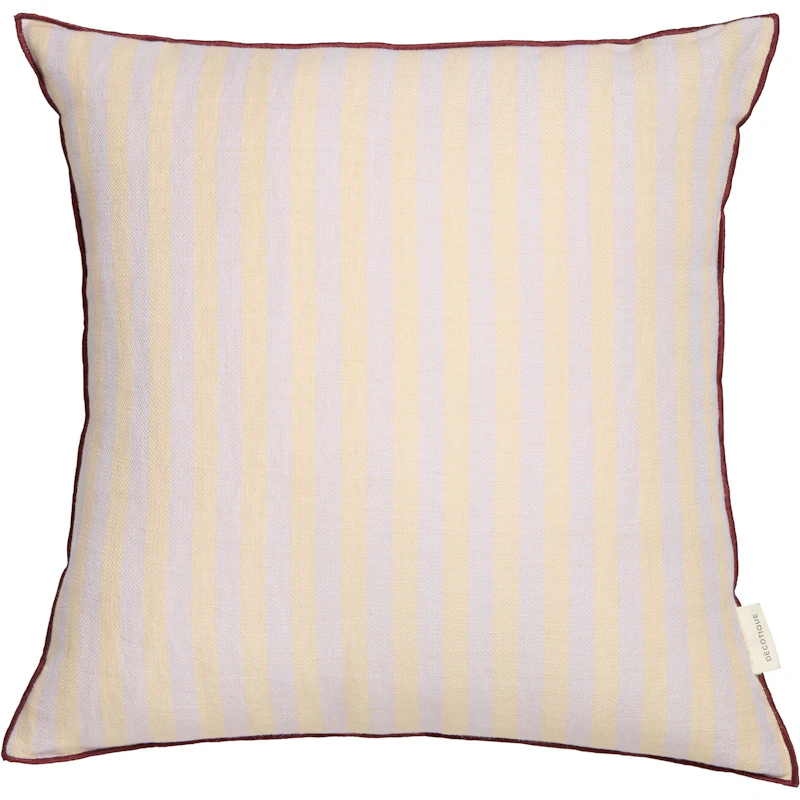 Outline Stripe Tyyny 50x50 cm, Liila