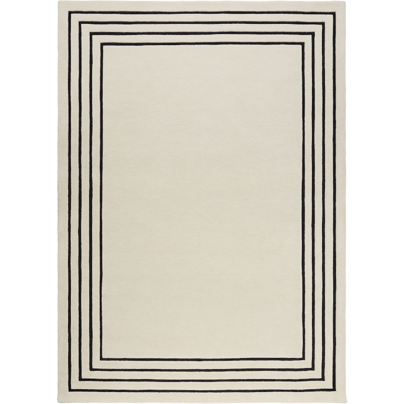 Outline Villamatto 180x270 cm, Off-white