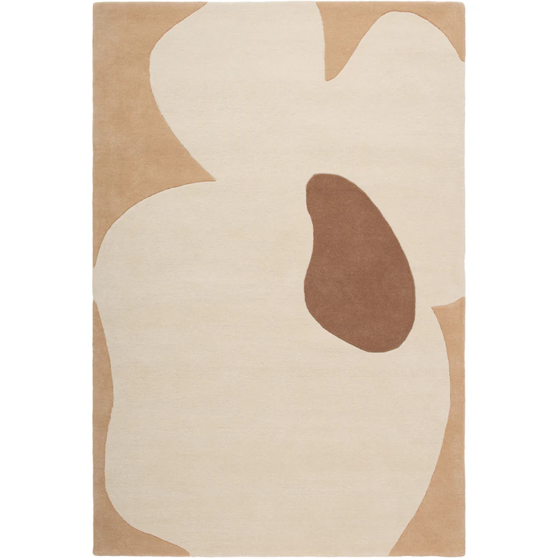 Poppy Villamatto 250x350 cm, Beige