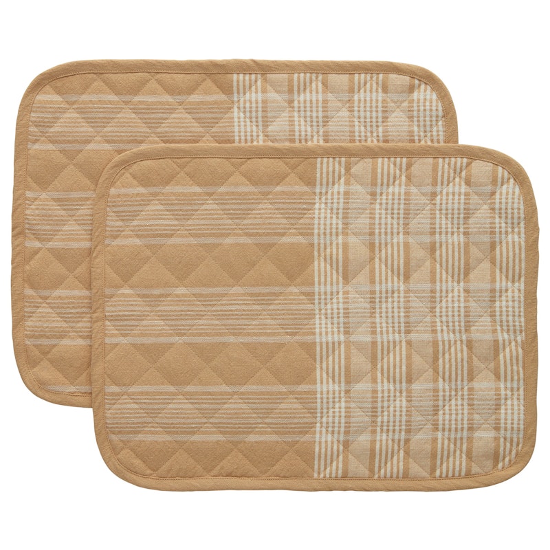 Rita Tabletti 35x45 cm 2 kpl:n pakkaus, Beige