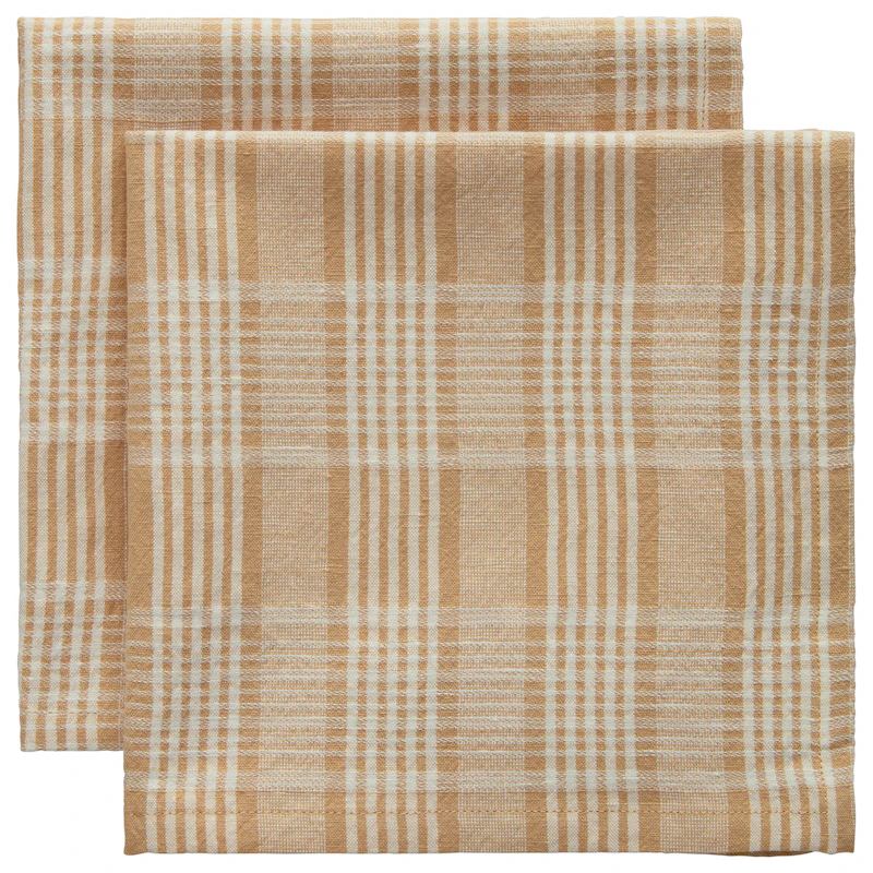 Rita Servetti 45x45 cm 2 kpl:n pakkaus, Beige