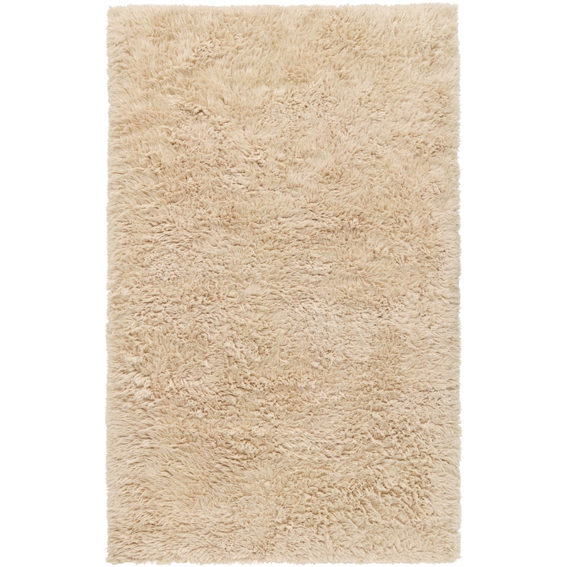 Shaggy Matto Tumma Beige, 250x350 cm
