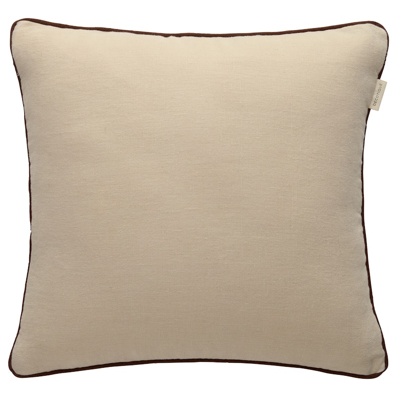 Soft Tyyny 50x50 cm, Hiekanvärinen / Ruskea