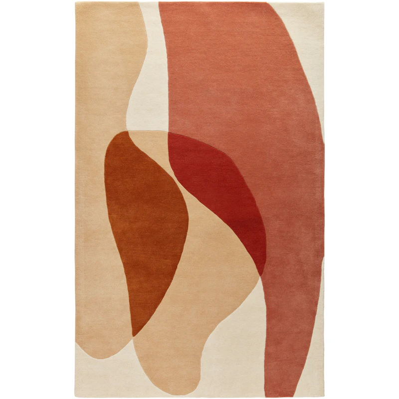Tulip Villamatto 300x400 cm, Dusty Pink