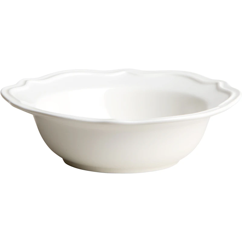 Violette Kulho 15 cm, Valkoinen