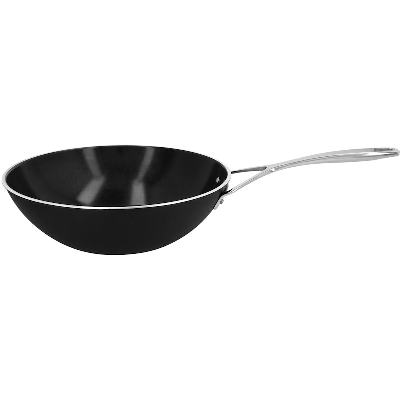 Alu Pro 5 Wokkipannu, 30 cm