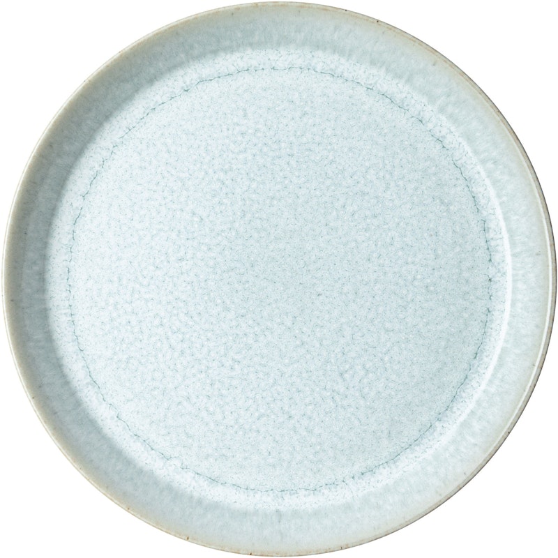 Kiln Lautanen 21  cm, Vihreä