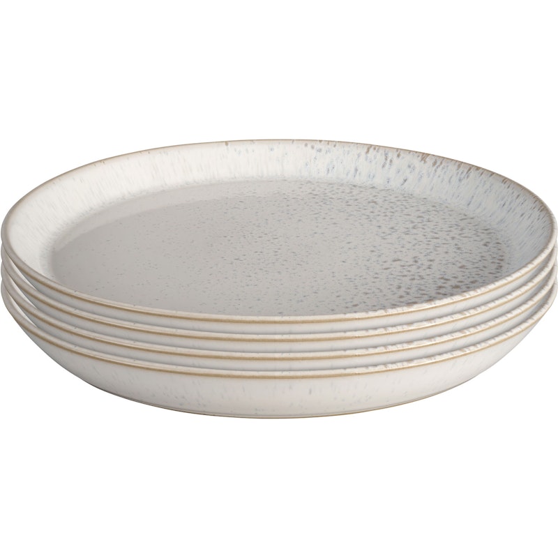 Kiln Lautanen 26 cm 4 kpl:n pakkaus, Beige