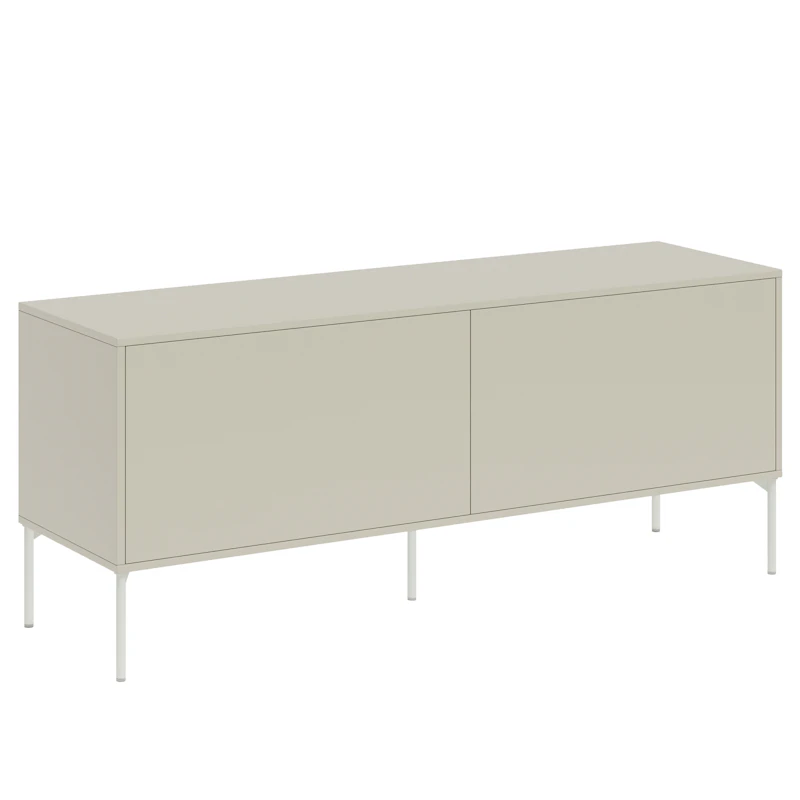 Bloc Tv-Taso 136 cm, Sage Green