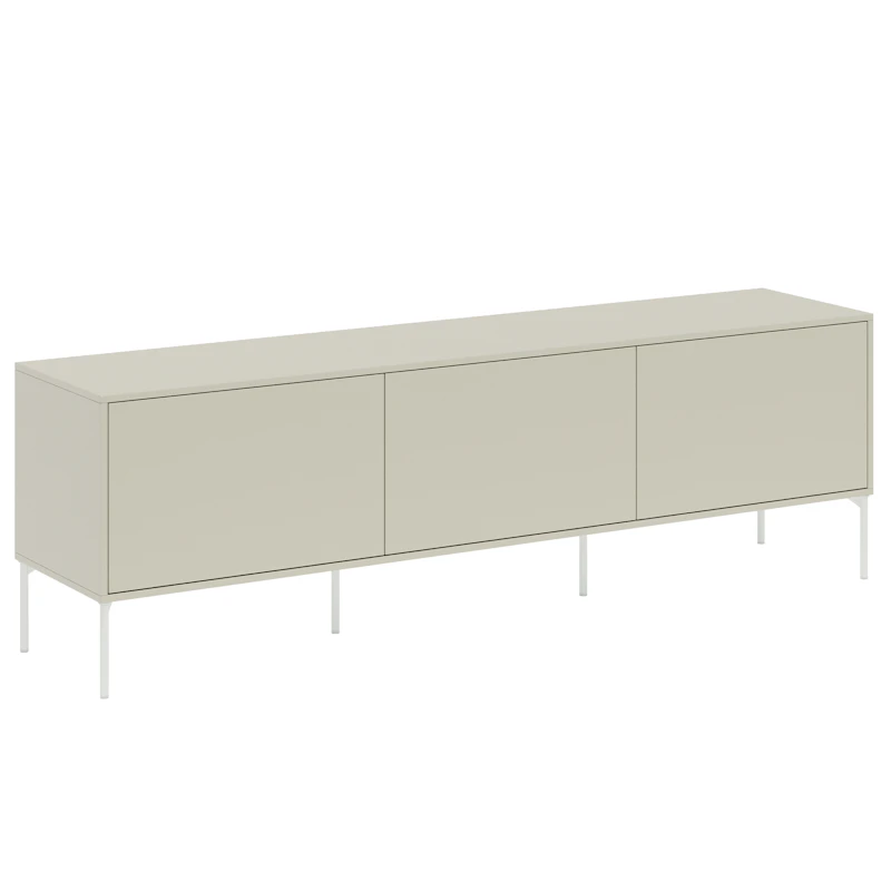 Bloc Tv-Taso 180 cm, Sage Green