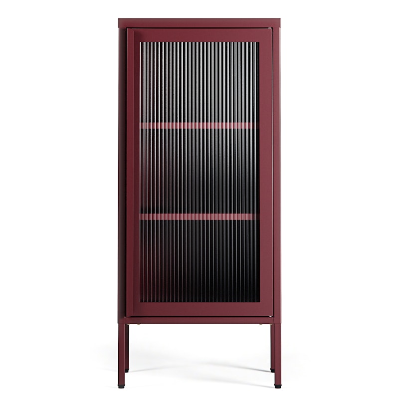 Store Kaappi 50x110 cm, Bordeaux