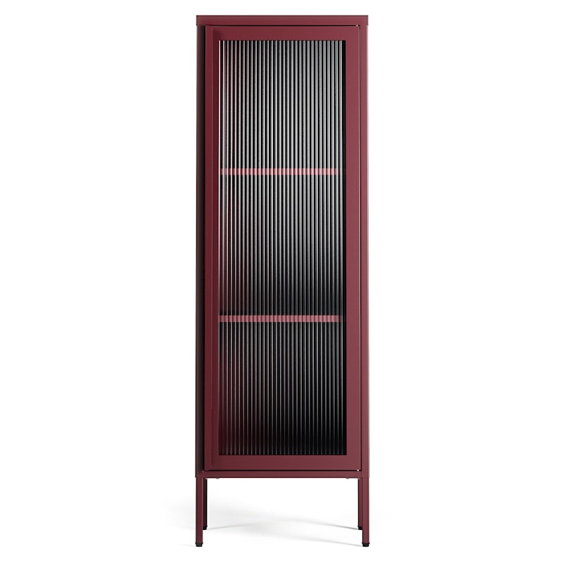 Store Kaappi 50x150 cm, Bordeaux