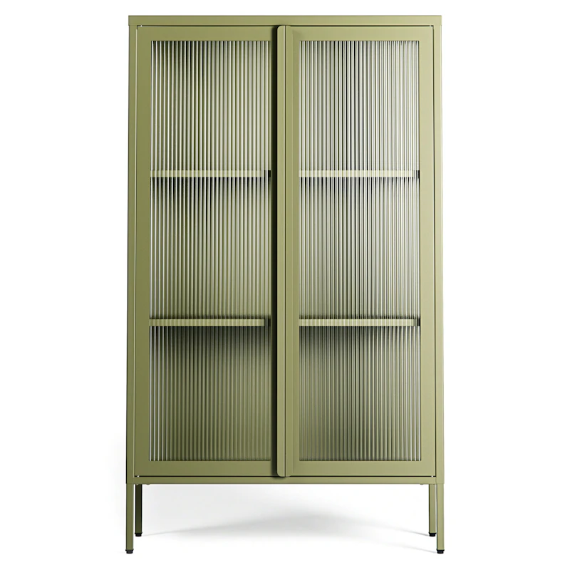 Store Kaappi 90x150 cm, Moss Green