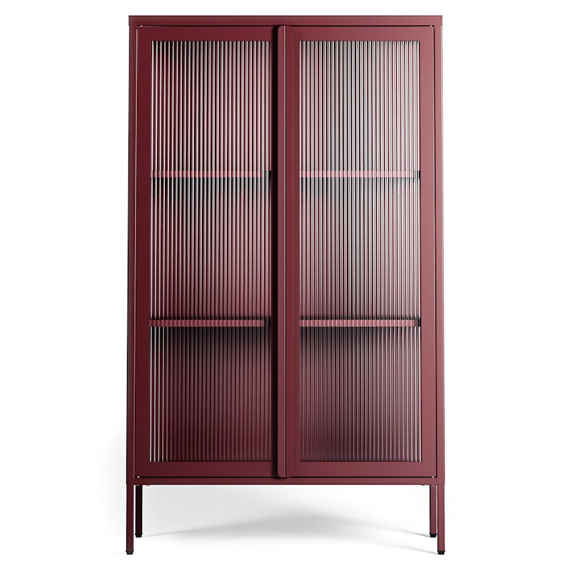Store Kaappi 90x150 cm, Bordeaux